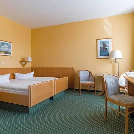 Am Schloss Hotel Schwerin (Mecklenburg-Vorpommern)