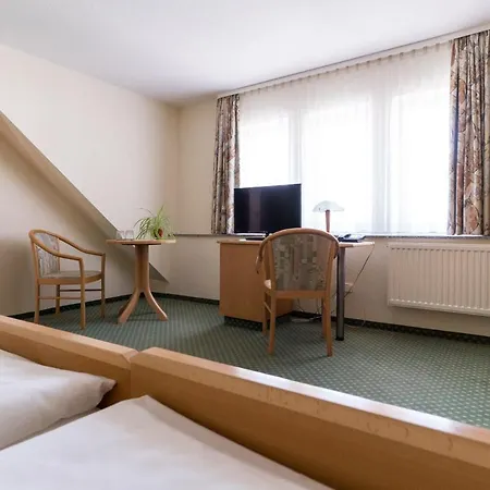 Am Schloss Hotel Schwerin (Mecklenburg-Vorpommern)