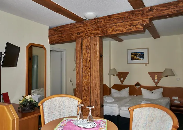 Am Schloss Hotel Schwerin (Mecklenburg-Vorpommern)